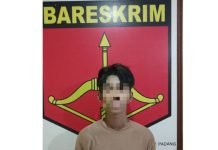 Bacok Korban Karena Cemburu, Pria di SP Padang Diamankan Polisi
