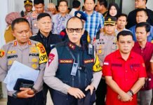 Sikapi Keberatan Caleg Muratara, Kapolda Sumsel: Aturan Harus Ditegakkan, Salurkan Sesuai Mekanisme