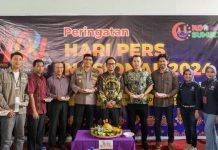 HPN 2024: Efran Ceritakan Sejarah Peradaban Pers Indonesia