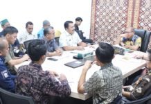 Pemkab Muba Buat Perlombaan Bagi Peserta Pawai Takbiran