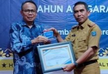 Dinilai Baik Kelola TKD, Pemkab OKI Raih 3 Penghargaan dari Kementerian Keuangan