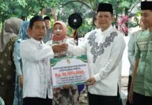 Kunjungan Safari Ramadhan, Firsada Sebut Mempererat Silaturahmi