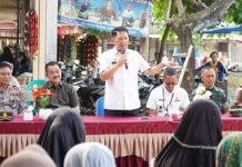 Pemkab Tubaba Kembali Gelar Operasi Pasar Murah