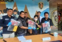 Polisi Tembak Mati Pelaku Pencurian Bersenpi Asal Lampung Timur