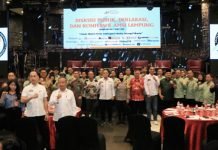 Buka Konferwil AMSI, Gubernur Lampung Harapkan Media Siber Bangun Ekosistem Industri Berkualitas dan Berkelanjutan