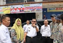 Pasar Beringin Jaya Bakal Jadi Pasar Modern