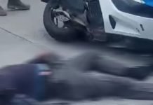 Terjadi Lakalantas di Jalintim Talang Pangeran, Dua Korban Dirawat di RSUD Kayuagung