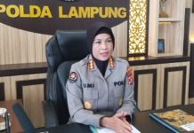 Puncak Arus Mudik dan Balik, Polda Lampung Beri Saran Ini ke Pemudik