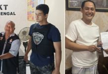 Polsek Cengal Kembali Terima 2 Senpira Serahan Warga