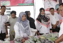 Musrenbang Kecamatan Sidomulyo, Bupati Lampung Selatan Ingatkan Jaga Kestabilan Harga Pasar