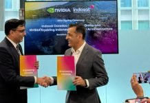 Berdayakan Indonesia dengan AI, Indosat Ooredoo Hutchison Group Berkolaborasi dengan NVIDIA Ciptakan Infrastruktur AI Berdaulat