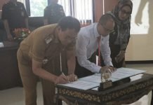 Tangani Masalah Hukum Perdata dan Tata Usaha Negara, Pemkab OKI Jalin Kerjasama dengan Kejari