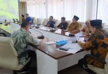 Jelang PJA Tahun 2024, 2 Kelurahan/Desa di Muba Masuki Tahapan Penilaian Panitia Seleksi Daerah