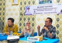 Mantap, 3 Puskesmas di OKI Raih Akreditasi Paripurna