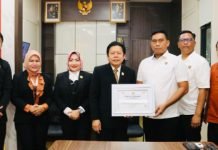 Sukses Ungkap Jaringan Narkoba Terbesar, Polda Sumsel Terima Penghargaan Lemkapi