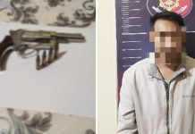 Ketahuan Bawa Senpira, Warga Talang Rimba Masuk Bui