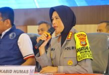 Polda Lampung Buru Para Pelaku Pelemparan Batu ke Kendaraan yang Melintas di Jalan Tol