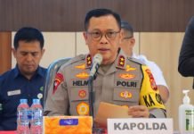 Polri Tetap Jaga Pintu Masuk Perlintasan Narkoba Saat Ramadhan