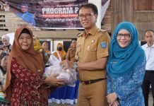 Tekan Inflasi, Pemkab OKI Sudah 20 Kali Gelar Pasar Murah