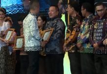 Pemprov Lampung Raih Penghargaan dalam Ajang Business Matching Belanja Produk Dalam Negeri 2024