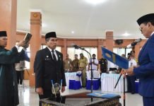 Pj. Sekda OKI Diminta Komandoi OPD dan Akselerasi Kinerja