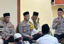 Usai Direnovasi, Mushola Nazmah yang Terbengkalai Puluhan Tahun Diresmikan Kapolres OKU