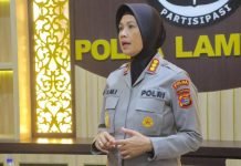 Kerangka Manusia Diduga ODGJ Ditemukan di Pinggir Sungai Lampung Timur