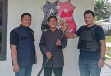 Lagi, Polsek Tulung Selapan Terima Senpira dari Masyarakat