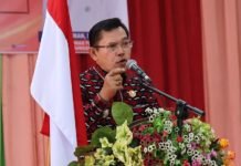 Wako Ahmadi Buka Secara Resmi FLS2N Hingga GSI