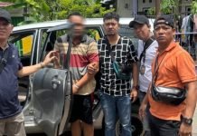 Tendang Pelajar Hingga Pingsan dan Luka Lebam, Dedong Ditangkap Polisi