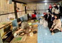 Selain Permodalan, BSB Bantu Pasarkan Bolu Cupu Milik UMKM Binaannya Hingga Go Nasional