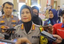 Jamin Keamanan Arus Mudik Lebaran, Polda Lampung Bentuk Tim Khusus Anti Begal