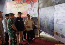 Genjot Produktivitas Padi, 65 Ribu Hektare Lahan Rawa di OKI Dioptimasi