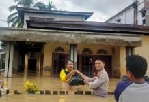 Pemkab Kerinci Akan Kaji Solusi Cegah Banjir