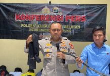 Perang Sarung, 13 Remaja Diamankan Polsek Teluk Betung Selatan
