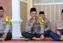 Peringati Nuzul Quran, Kapolresta Bandar Lampung Ajak Personel Pahami dan Amalkan Kandungan Alquran