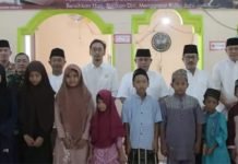 Safari Ramadhan di Candipuro, Bupati Lampung Selatan: Ajang Silaturahmi dengan Masyarakat