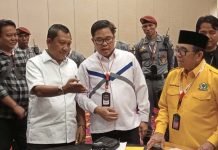 Caleg Golkar Gugat Dugaan Penggelembungan Suara ke Mahkamah Partai