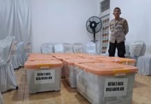 Waduh, PPK Kecamatan Mesuji Makmur Diduga Manipulasi Data Caleg