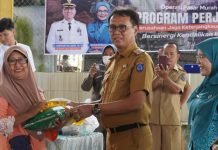 Bantu Tekan Angka Inflasi, Pemkab OKI Apresiasi Perusahaan Mitra