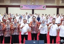 Gelar Rapat Anggota Tahunan, KPRI SAPTAWA Berkomitmen Tingkatkan Kesejahteraan Anggota