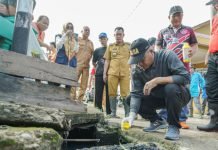 Pj. Bupati Apriyadi Imbau Camat Hingga Kades Gencarkan Jumat Bersih