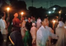 Antusias Masyarakat Kampung Sukosari dan Lubuk Bakung Sambut Ramadhan