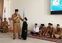 Buka Pesantren Kilat Ramadhan, Ini Pesan Pj. Bupati Kerinci