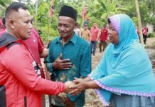 Fokus Kerja, Nanang Ermanto Belum Pikirkan Kontestasi Pilkada 2024