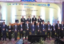 Hadiri RUPS, Pj. Bupati OKI Harap Bank Sumsel Babel Bisa Dongkrak Ekonomi Daerah