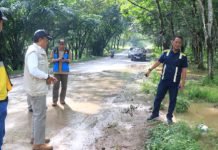 Dongkrak Pertumbuhan Ekonomi Daerah, Pemprov Lampung Prioritaskan Perbaikan Sejumlah Ruas Jalan