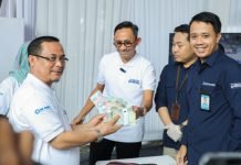 Pemprov Lampung Apresiasi Peluncuran Semarak Rupiah Ramadhan dan Berkah Idul Fitri
