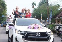 15 Kali Berturut-turut Muara Enim Berhasil Raih Piala Adipura