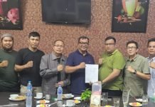 Enam Parpol Berkoalisi Usung H. Ubaidillah Sebagai Cabup PALI